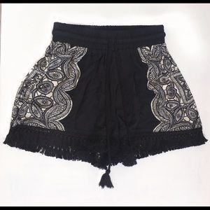 Tribal Shorts